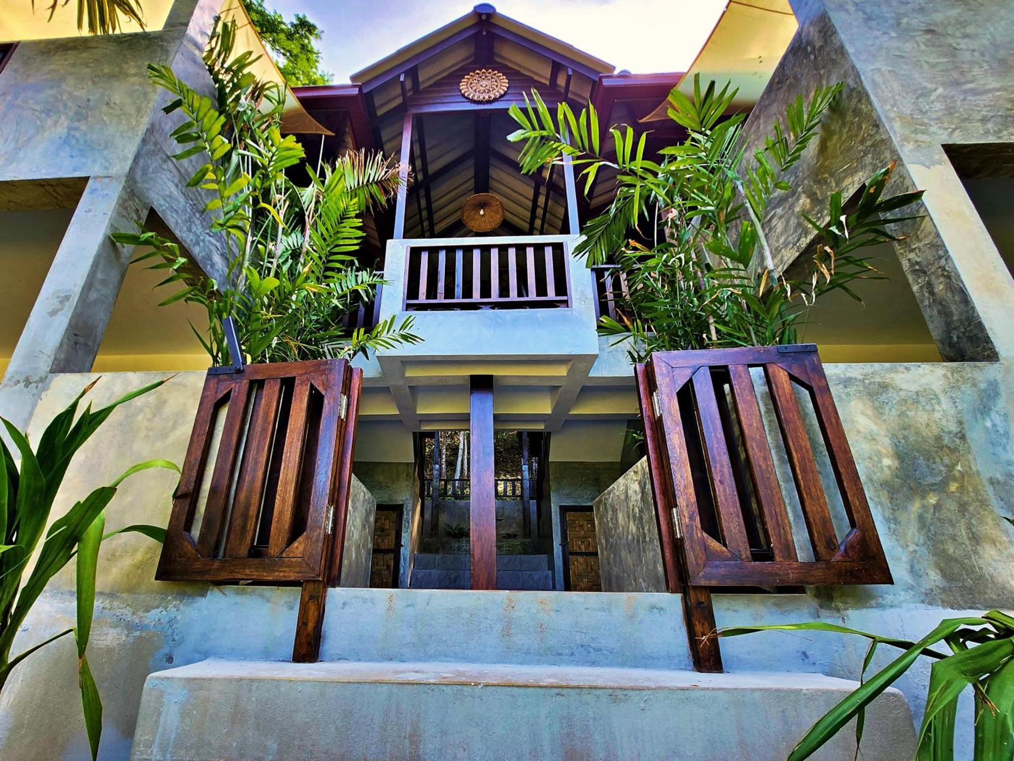 Flower Power Farm Village Koh Phayam Habitación foto